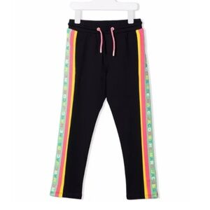 Marc Jacobs Kids side stripe track trousers